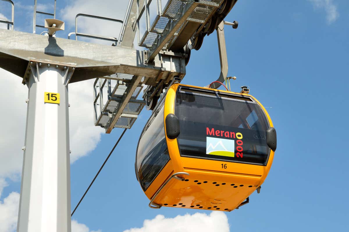 Alto Adige: dieci sentieri panoramici per toccare i monti con un dito Alto Adige: dieci sentieri panoramici per toccare i monti con un dito