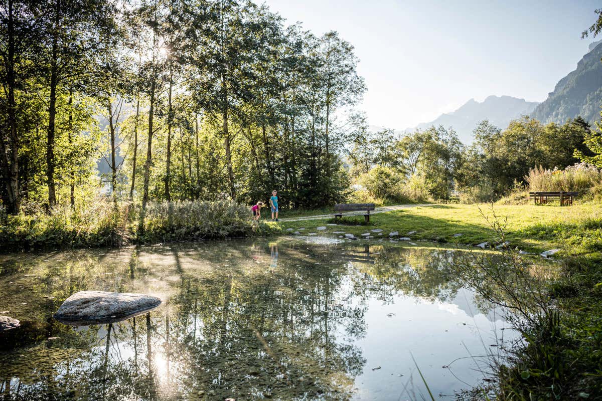 Vipiteno, ecco otto itinerari per un'estate a misura di famiglia