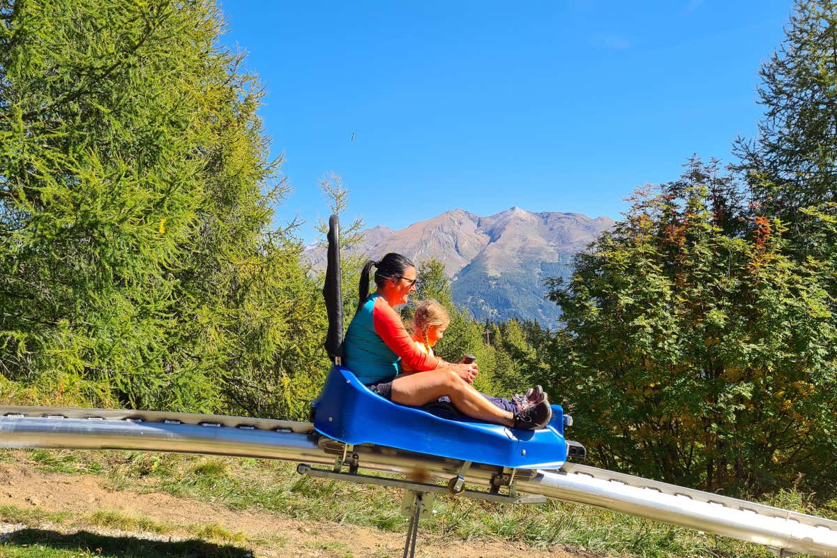 Vipiteno, ecco otto itinerari per un'estate a misura di famiglia