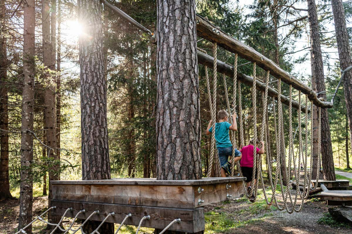 Vipiteno, ecco otto itinerari per un'estate a misura di famiglia