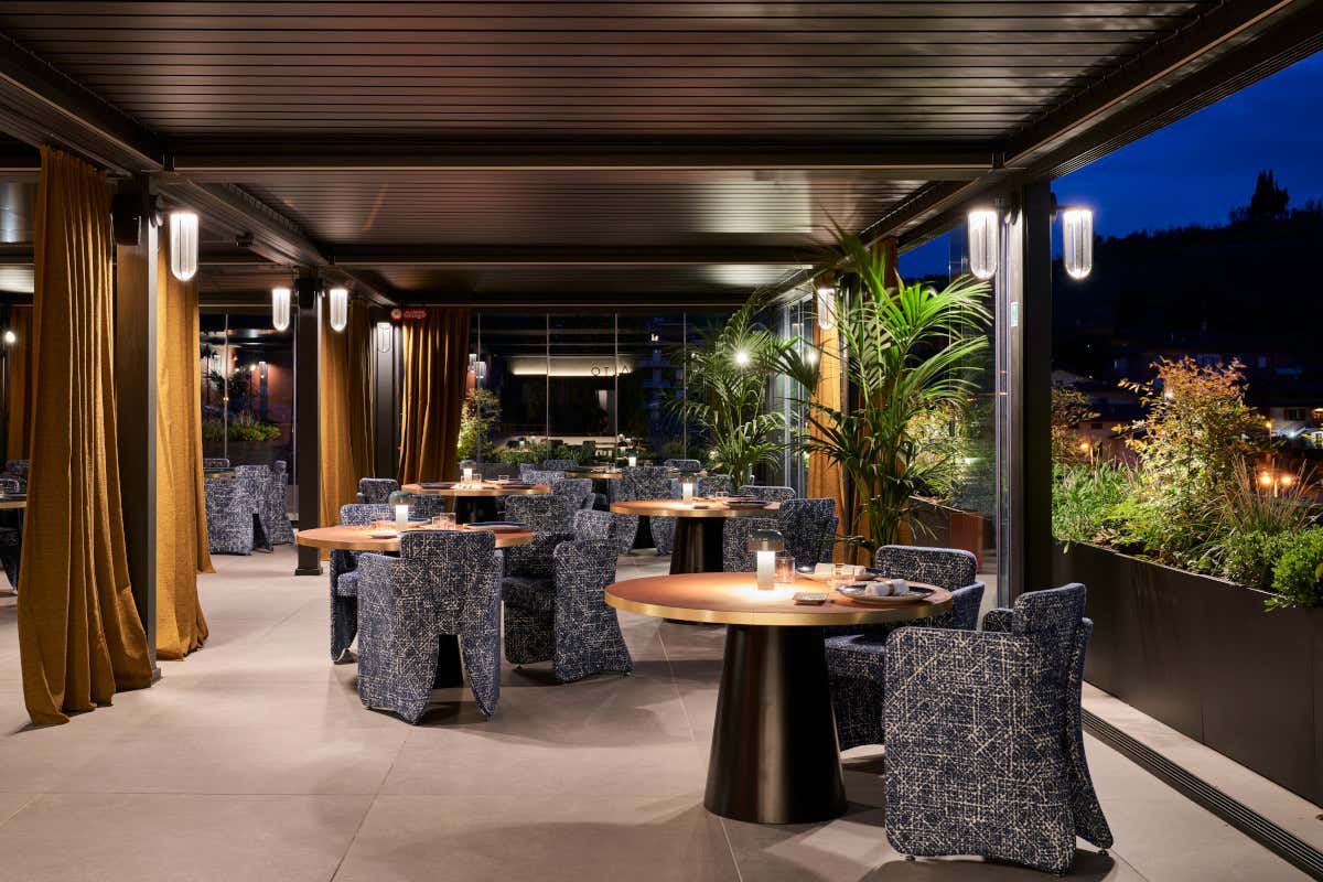 Alto Ristorante: avanguardia culinaria tra innovazione e sostenibilità