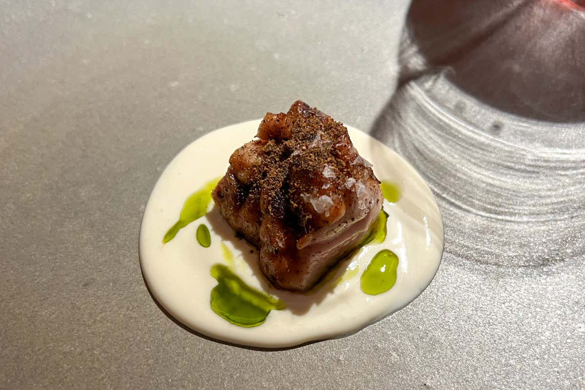 Alto Ristorante: avanguardia culinaria tra innovazione e sostenibilità