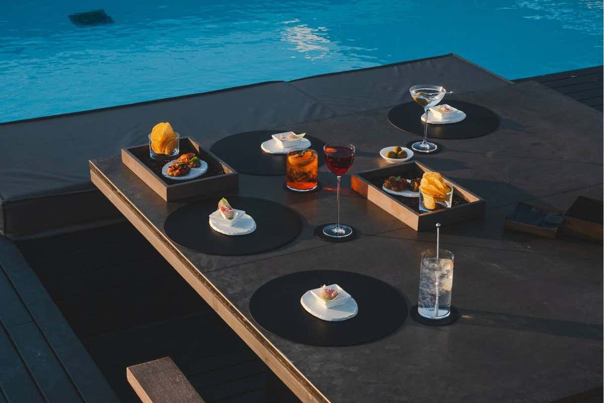 Alto, il ristorante sul rooftop tra fine dining e cocktail firmati
