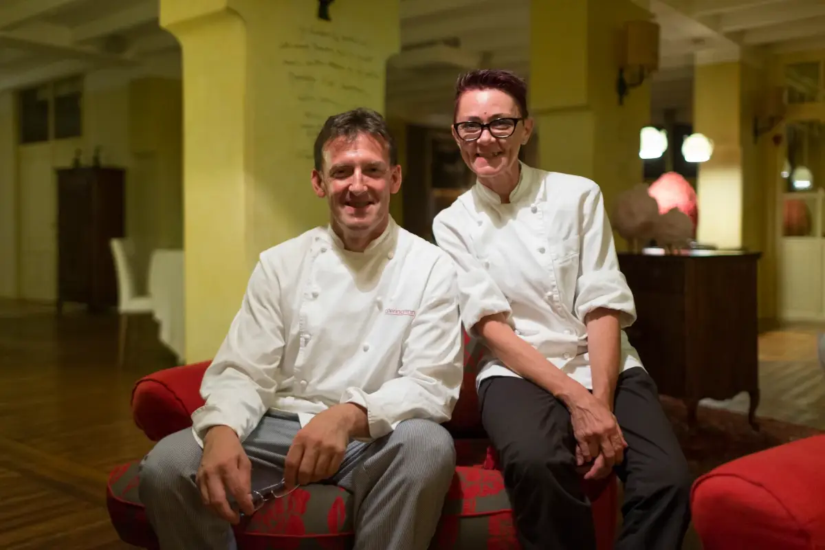 Lanzellotti guida lo staff Osteria Altran, autenticit&agrave; friulana fuori dalle mode