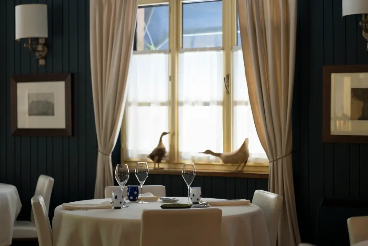 Il locale Osteria Altran, autenticit&agrave; friulana fuori dalle mode
