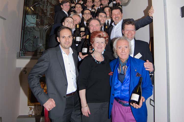 Ama e Terlano, vini senza tempo  Due verticali d&rsquo;eccezione a Firenze