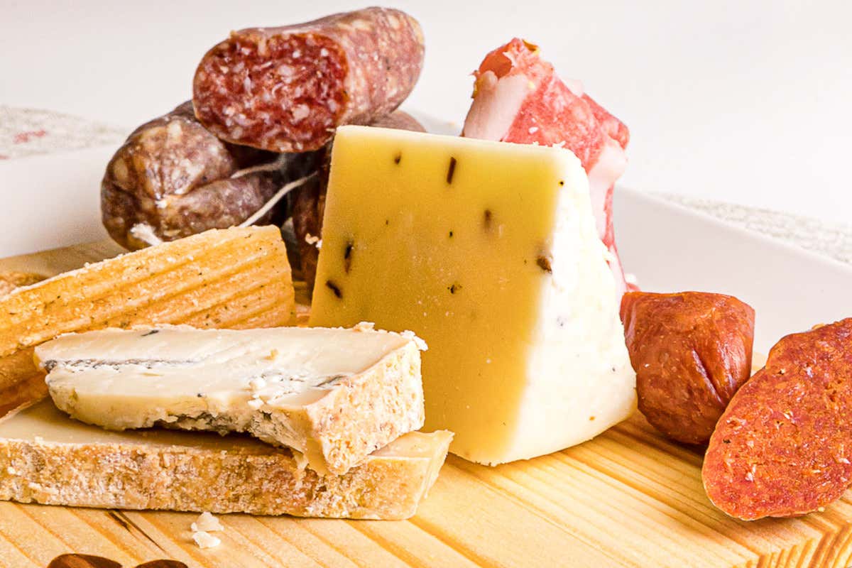 Per Paolo Monti la materia prima è tutto