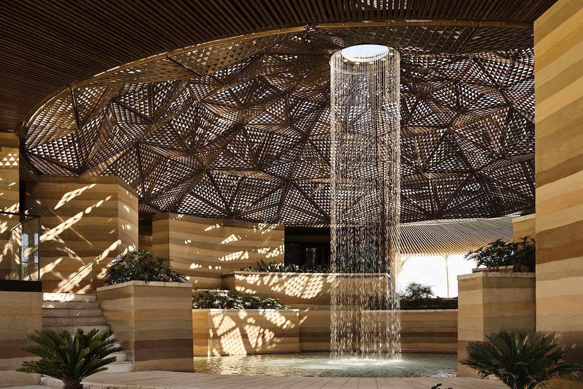 Four Seasons Amaala, la nuova destinazione di lusso sul Mar Rosso