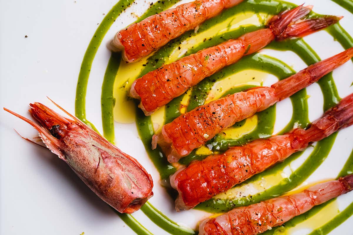 A tutto crudo all’Ama Bistrot di Cormano