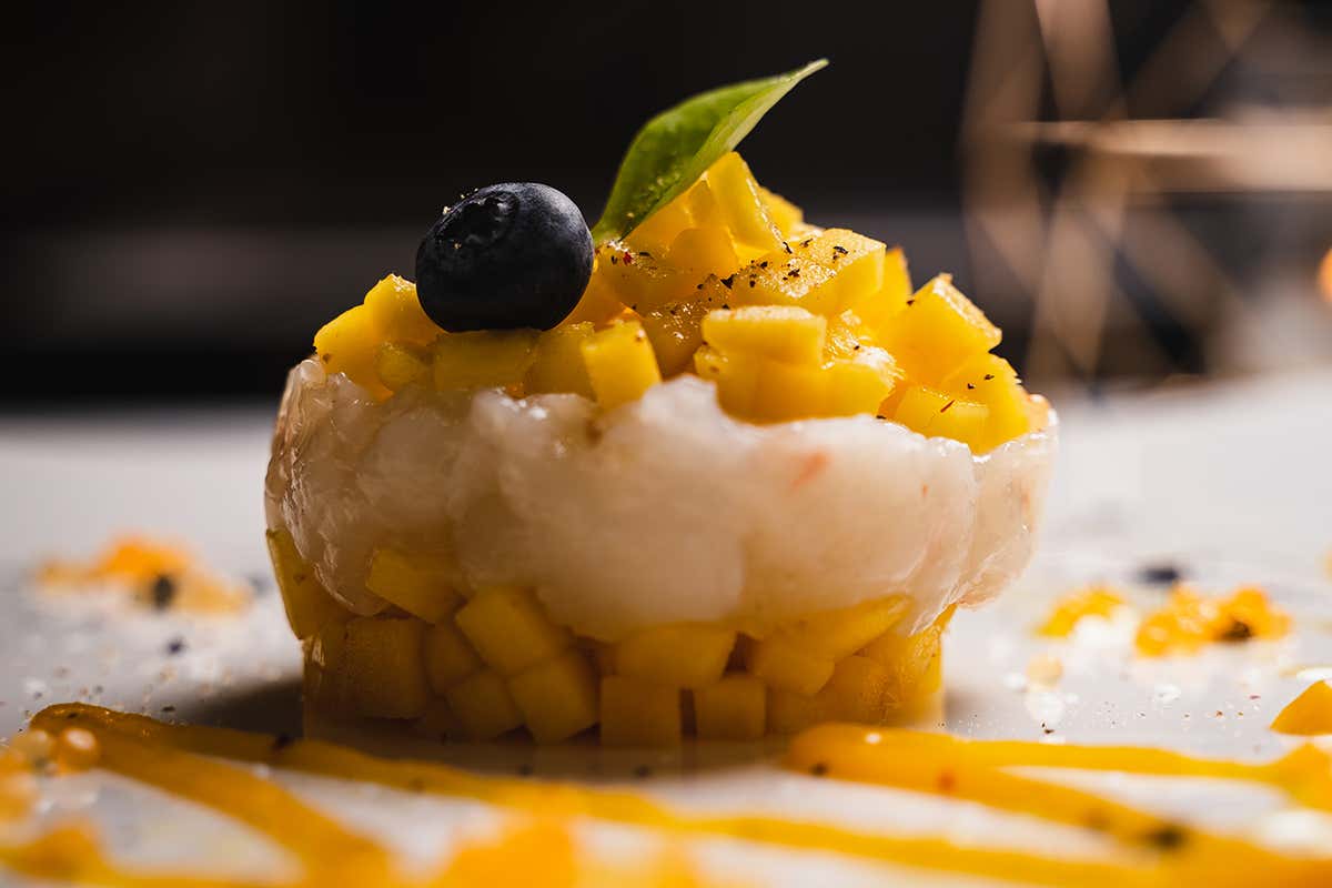 A tutto crudo all’Ama Bistrot di Cormano