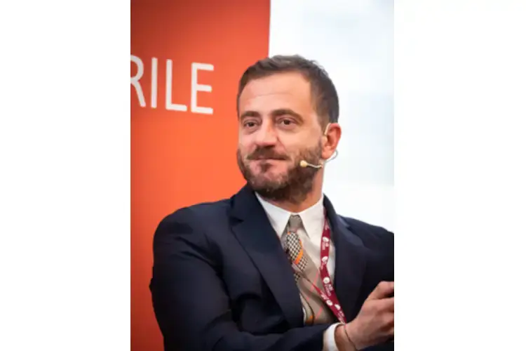 Matteo Conti Matteo Conti &egrave; il nuovo direttore marketing strategico di Amadori