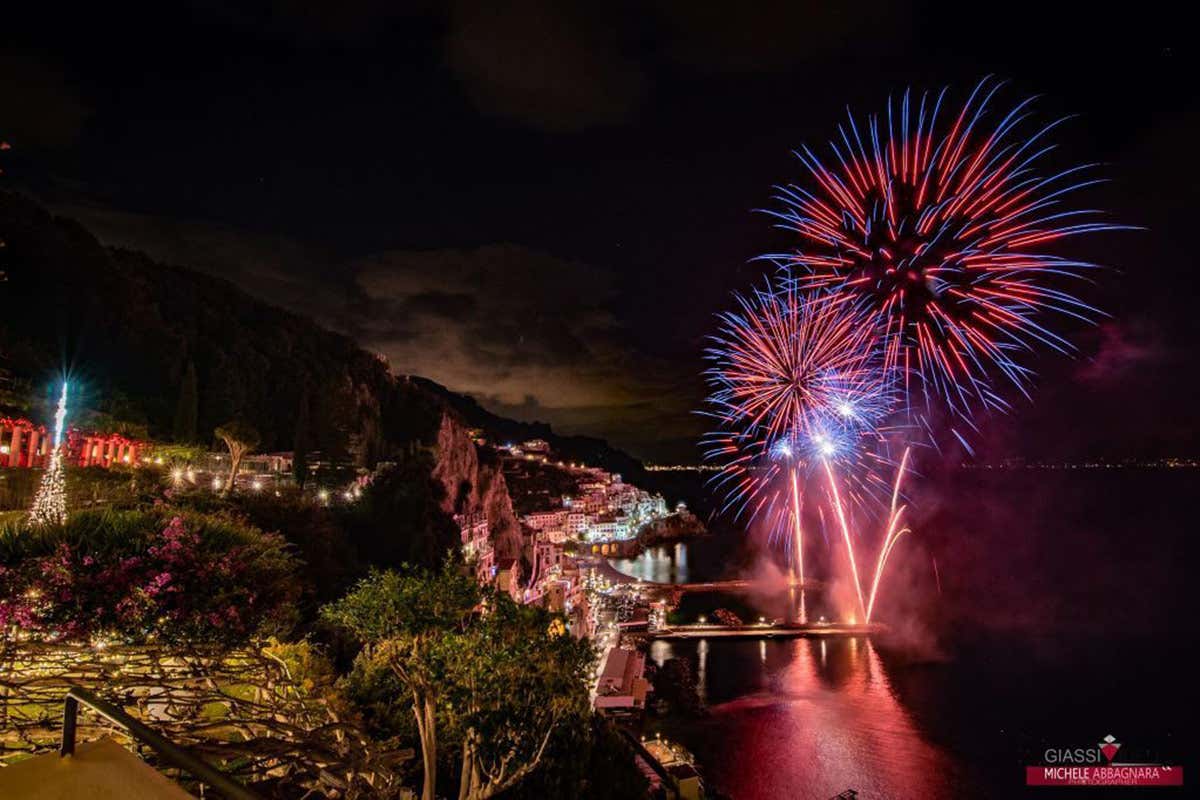Amalfi Capodanno in Campania con i menu gourmet proposti dai ristoranti Amalfi Capodanno in Campania con i menu gourmet proposti dai ristoranti