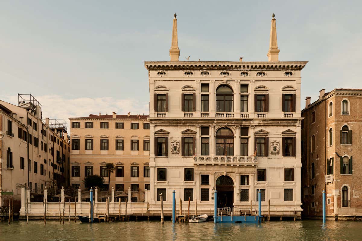 Chiavi Michelin 2025: ecco tutti gli hotel italiani premiati