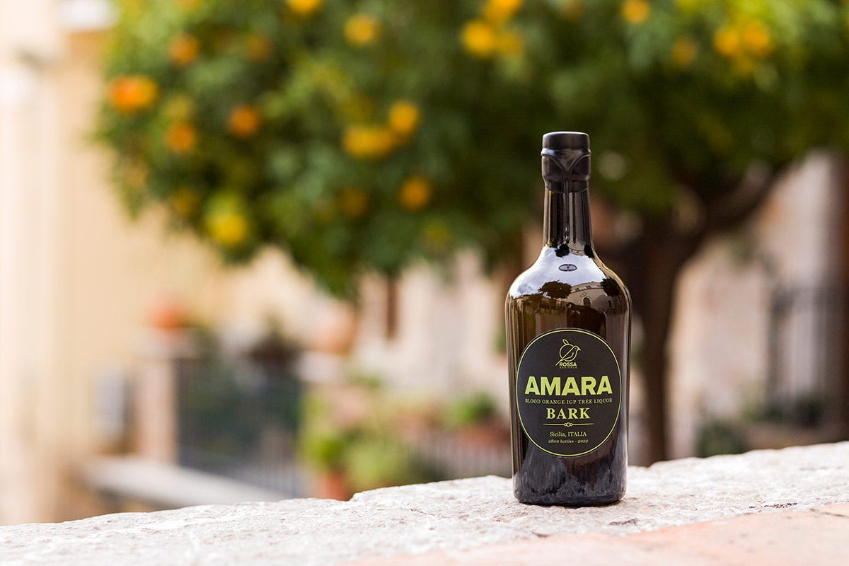 Amara Bark Bark nuovo liquore Amara in edizione limitata