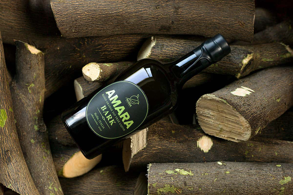 Amara Bark Bark nuovo liquore Amara in edizione limitata