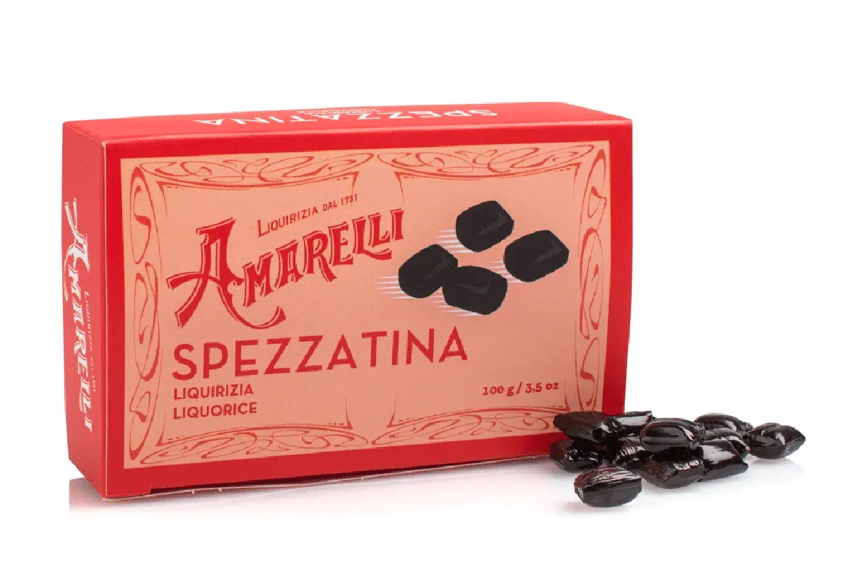 La celebre liquirizia Amarelli Nel club delle aziende bicentenarie: ecco la storia della liquirizia Amarelli
