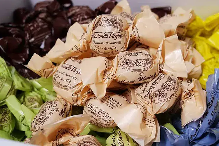 Amaretti di Mombaruzzo assortiti
