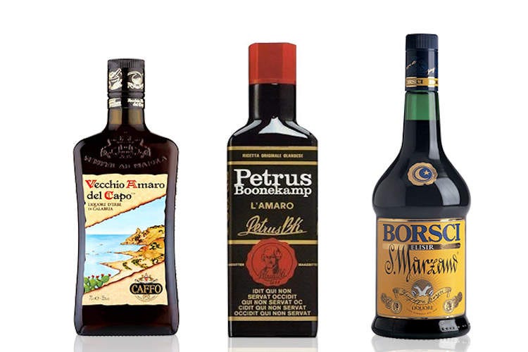 Vecchio Amaro del Capo, Petrus e San Marzano Borsci, tutti marchi del Gruppo Caffo - Gruppo Caffo 1915 acquistaPetrus, l’amaro olandese