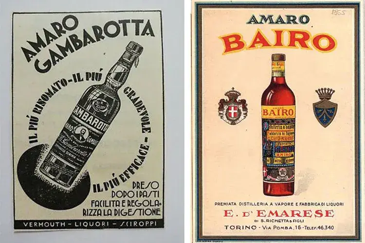 Italia, patria dell&rsquo;AmaroIl territorio favorisce la produzione