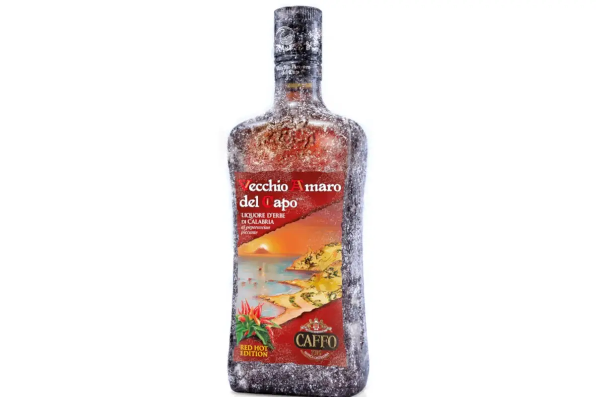 Vecchio Amaro del Capo Red Hot&nbsp; Vecchio Amaro del Capo Red Hot vince il Brands Award 2022