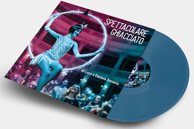 Il vinile che sar&agrave; presentato a Sanremo (L'Antico Amaro del Capo presenta la sua colonna sonora in vinile)