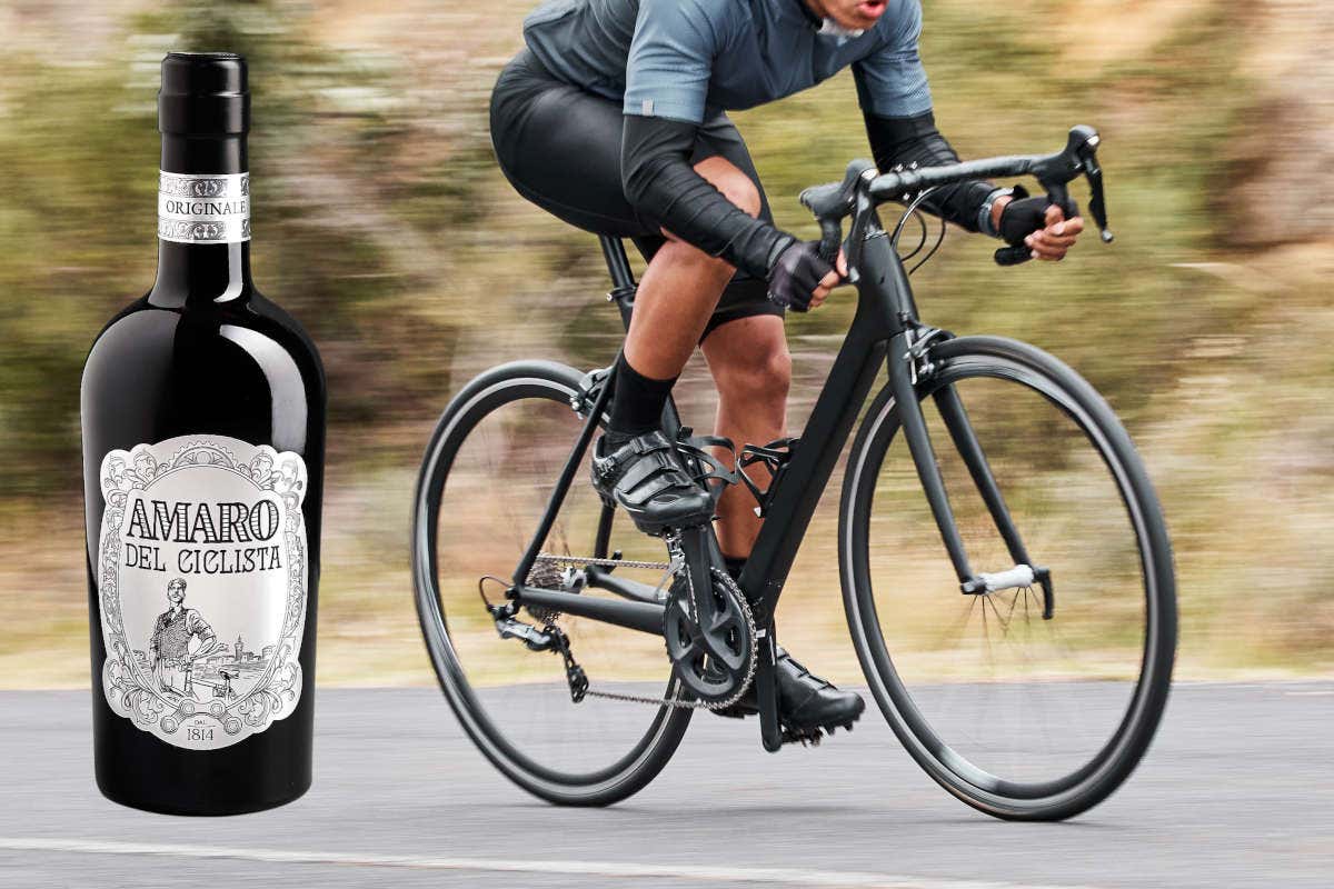 Il “mito del ciclista”: come una storia di perseveranza ha ispirato un amaro iconico Il “mito del ciclista”: come una storia di perseveranza ha ispirato un amaro iconico