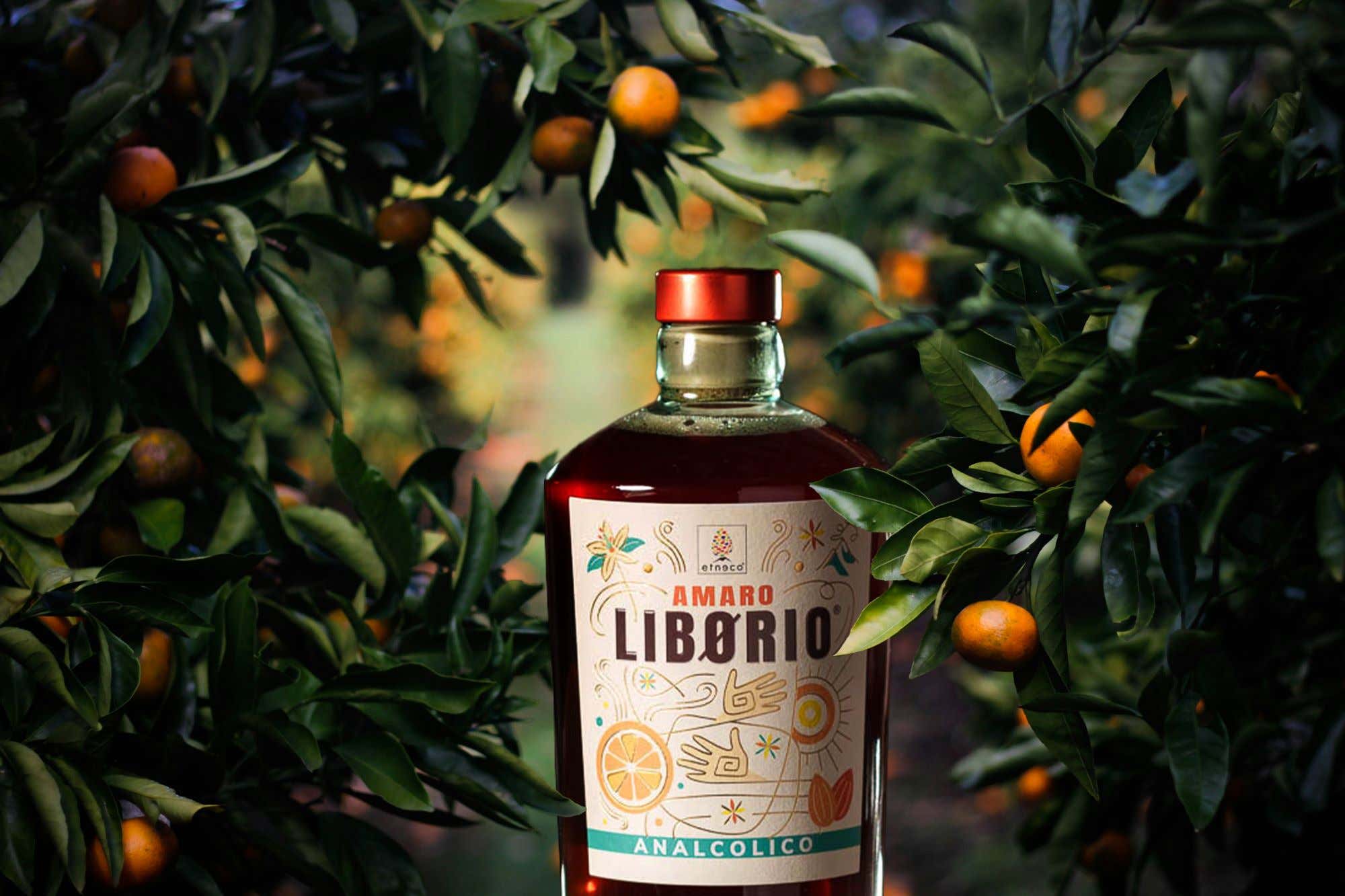 L'amaro senza alcol con identità siciliana che convince i bartender