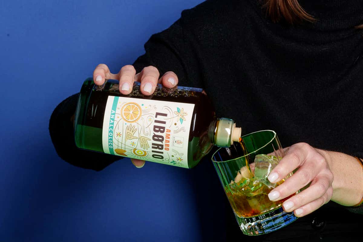 L'amaro senza alcol con identità siciliana che convince i bartender