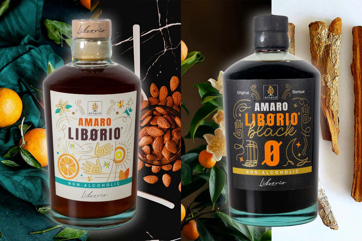 L'amaro senza alcol con identità siciliana che convince i bartender