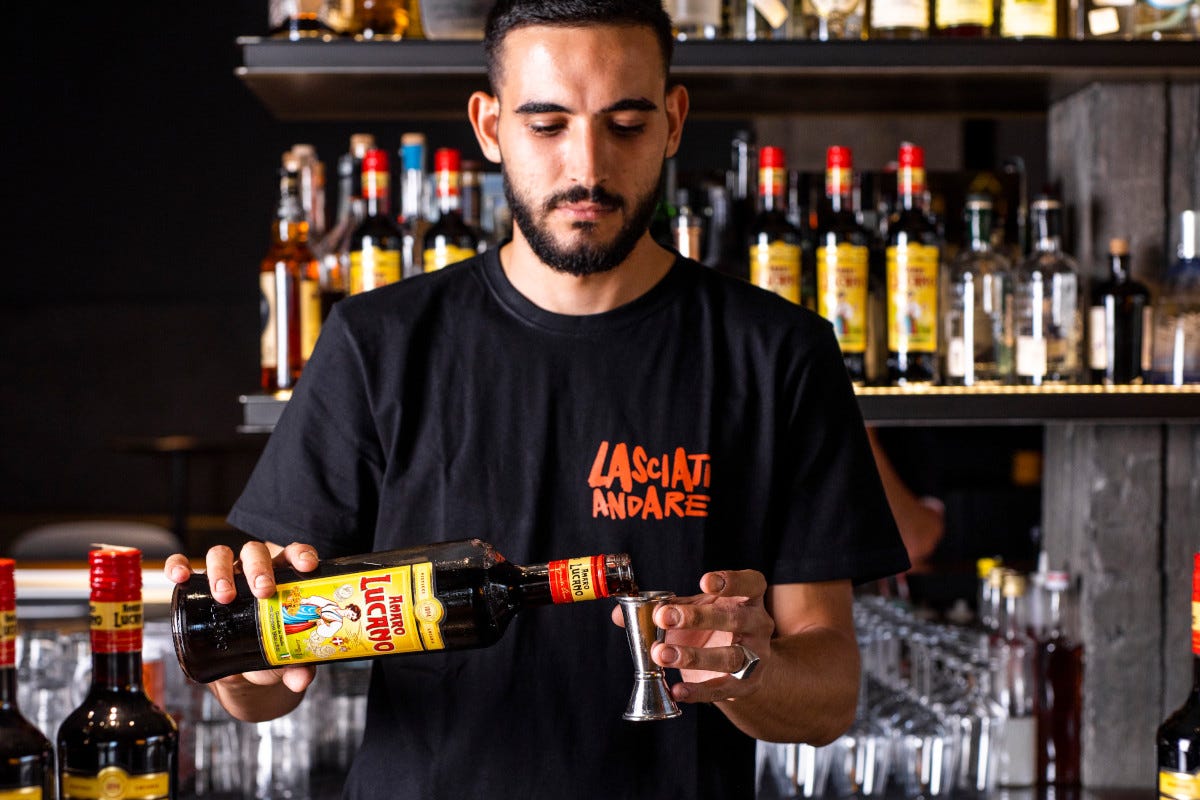 Amaro Lucano reMIX aprono le iscrizioni della bartender competition