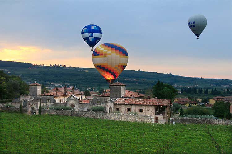 (Amarone Fieramonte Allegrini Il ritorno di una grande Riserva)