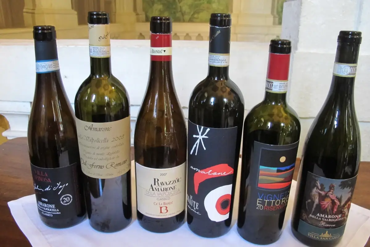 Amarone Opera Prima, il grande rosso della Valpolicella racconta il millesimo 2017