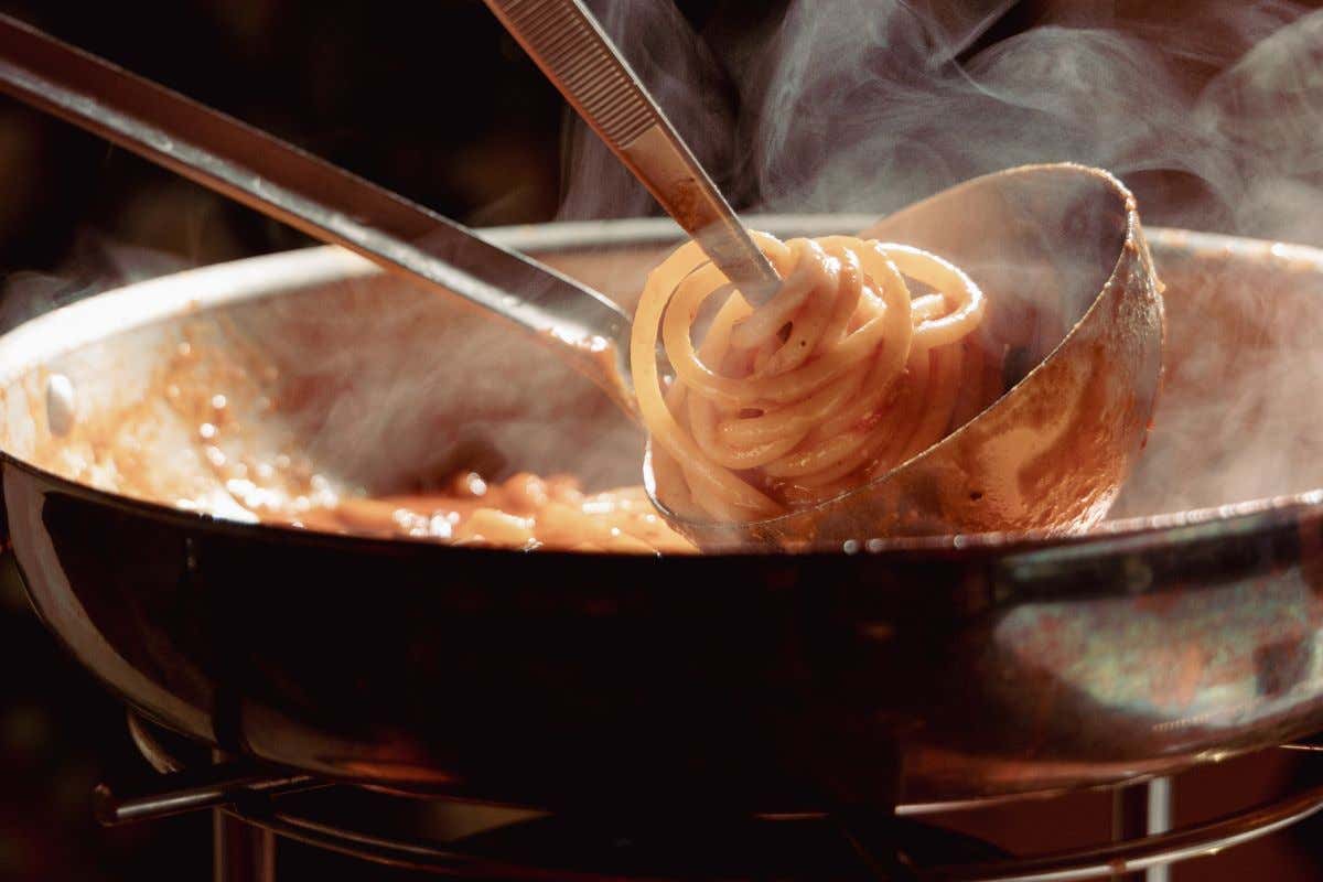 Per divertirsi a tavola a Milano c'è... Caciara ristorante e cocktail bar