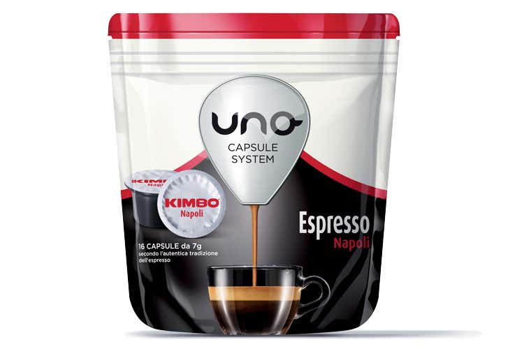 Le capsule Kimbo Uno (L&rsquo;Amazon Xmas San Babilaapre lo shopping natalizio)