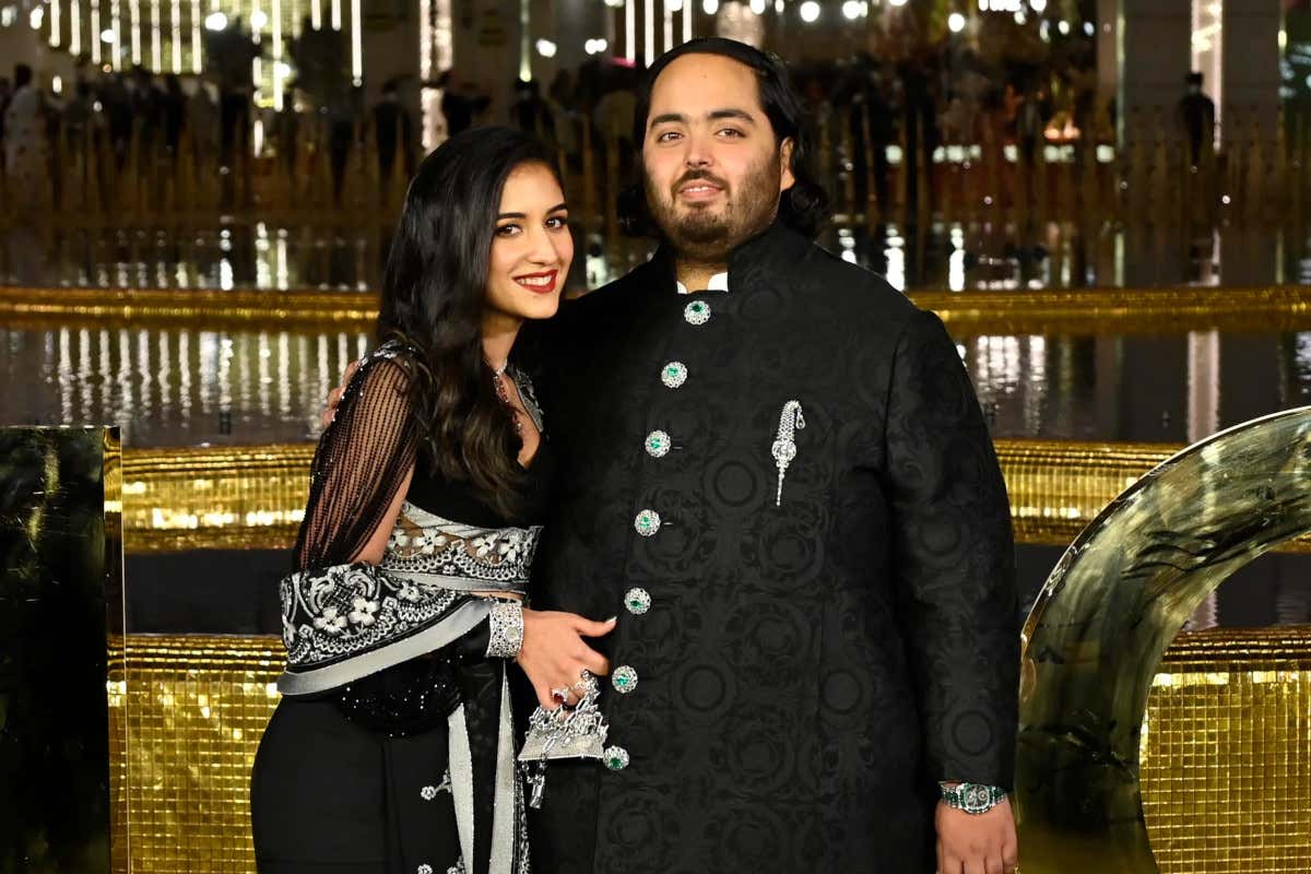 Matrimonio da 139 milioni di euro: Ambani e Merchant si sposano a Portofino