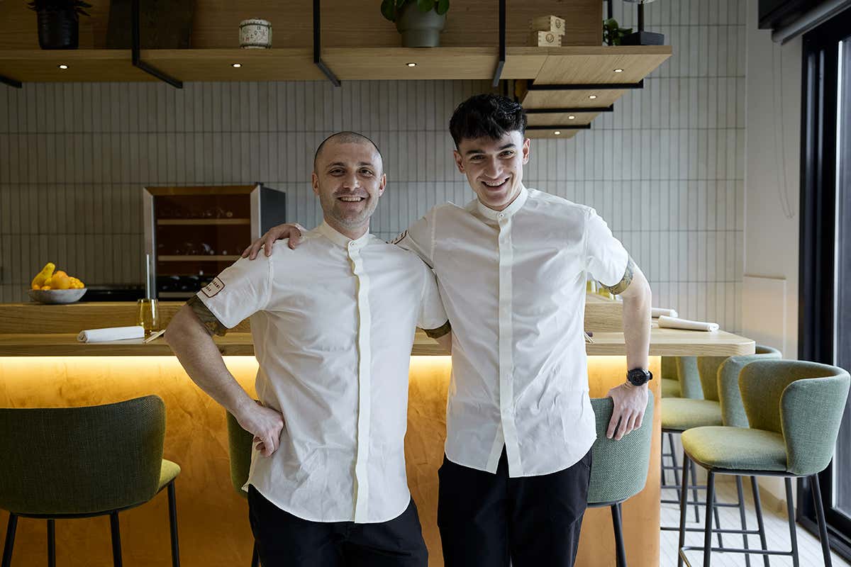 Sushi a Firenze Sud: l’esperienza omakase di Ambar Kitchen