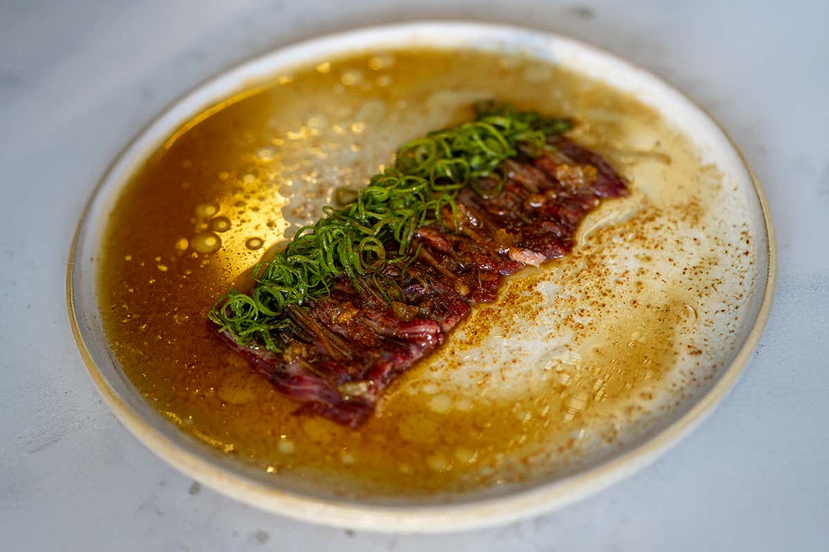 Sushi a Firenze Sud: l’esperienza omakase di Ambar Kitchen