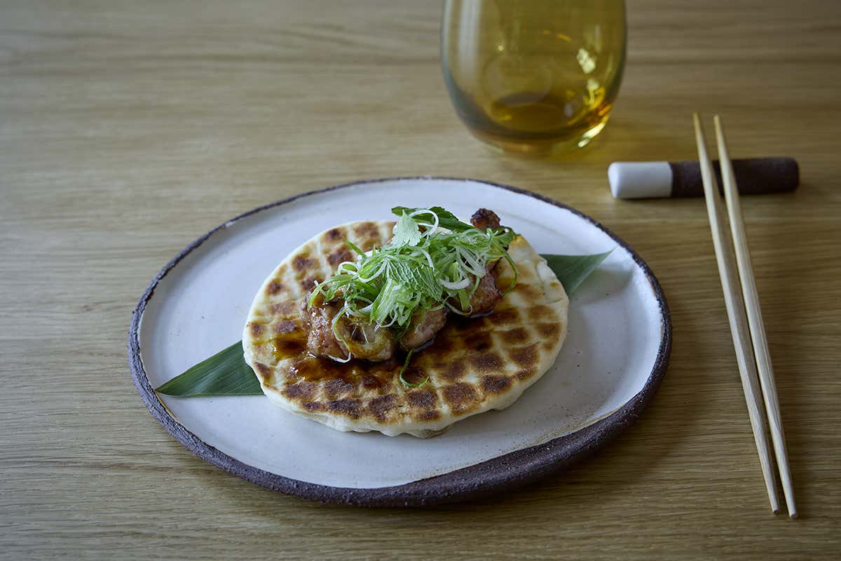 Sushi a Firenze Sud: l’esperienza omakase di Ambar Kitchen