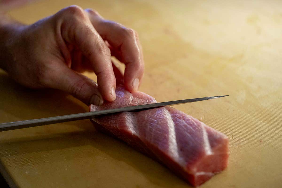 Sushi a Firenze Sud: l’esperienza omakase di Ambar Kitchen