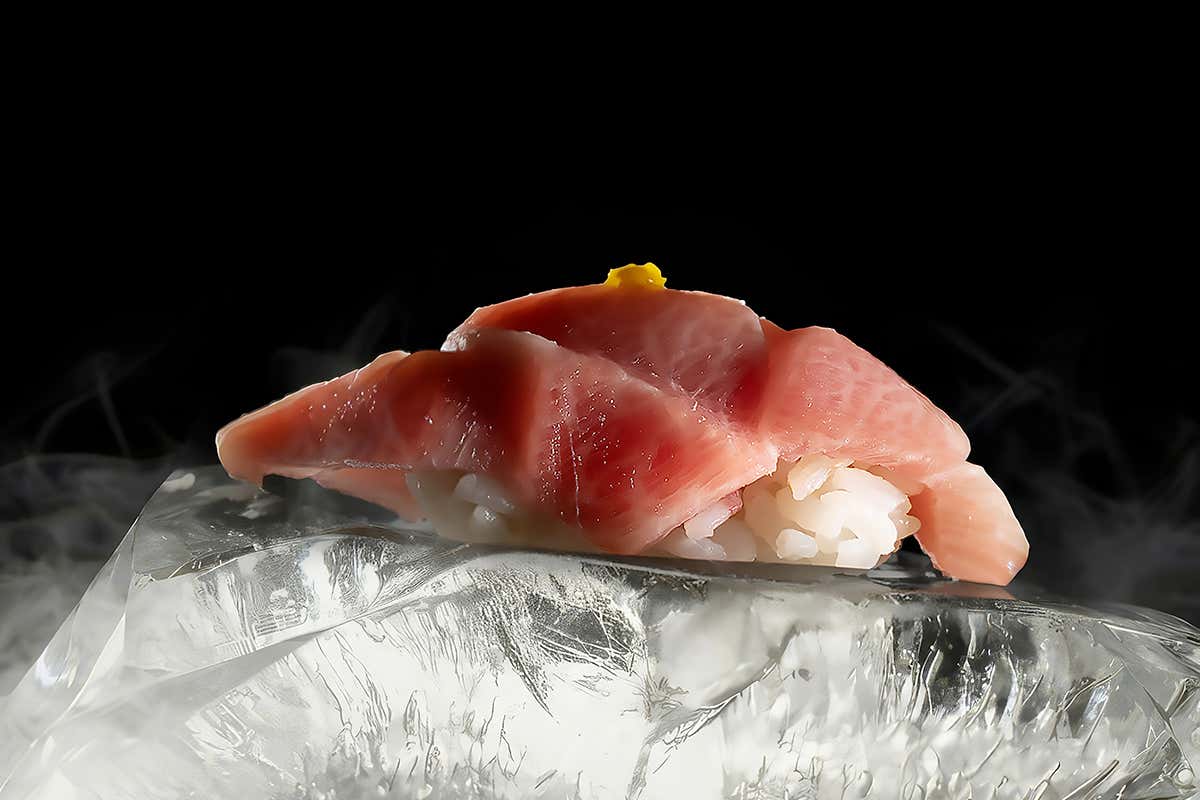 Sushi a Firenze Sud: l’esperienza omakase di Ambar Kitchen