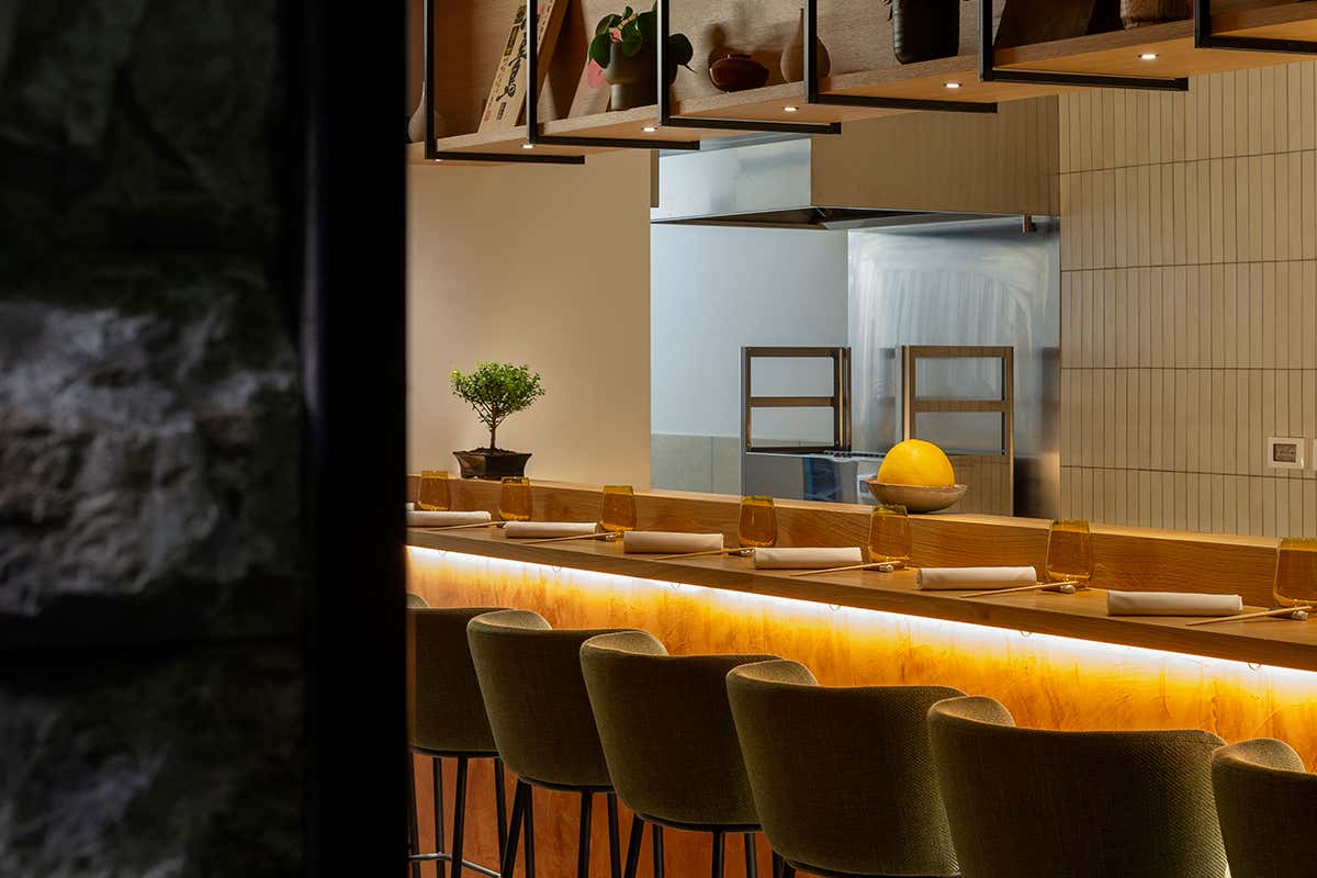 Sushi a Firenze Sud: l’esperienza omakase di Ambar Kitchen