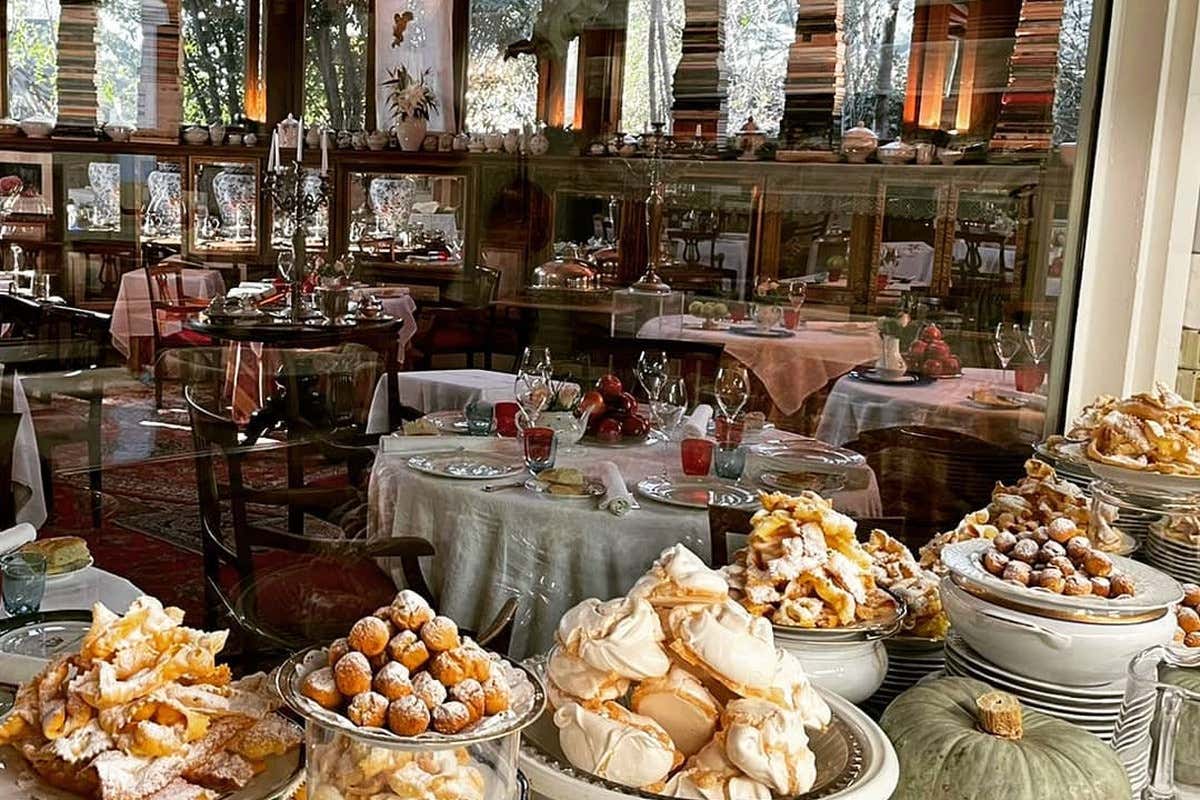 500 anni di Palazzo Te: alla scoperta di una Mantova da sogno, tra arte e cibo 500 anni di Palazzo Te: alla scoperta di una Mantova da sogno, tra arte e cibo