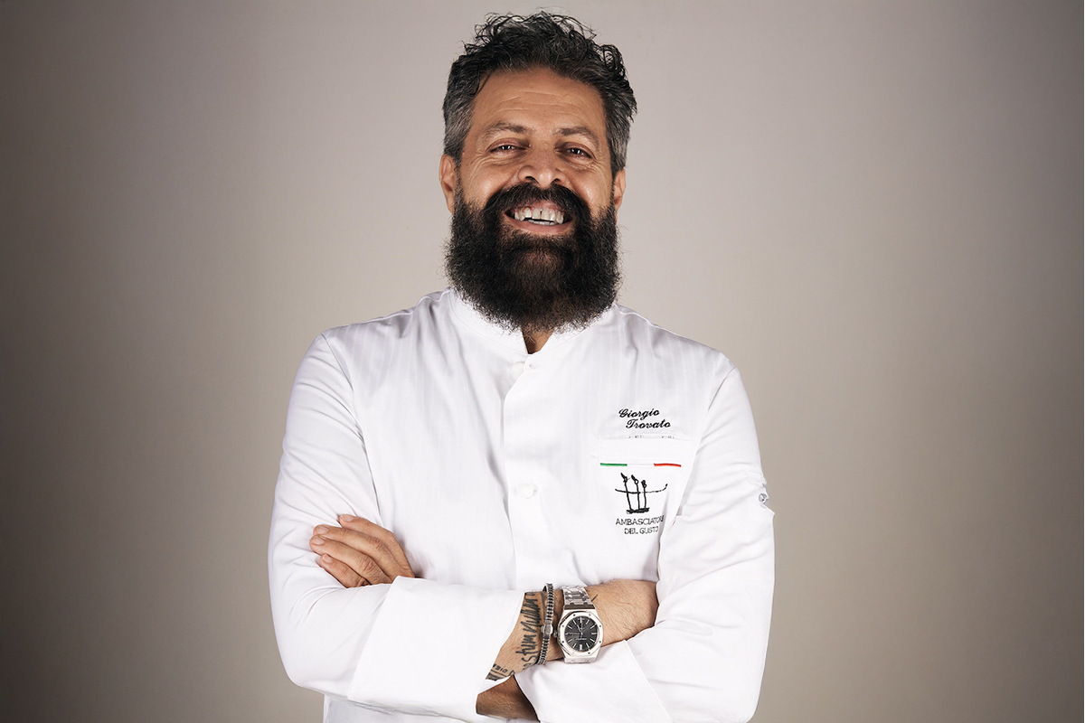 Con il personal chef una cucina personalizzata e di alto livello a domicilio