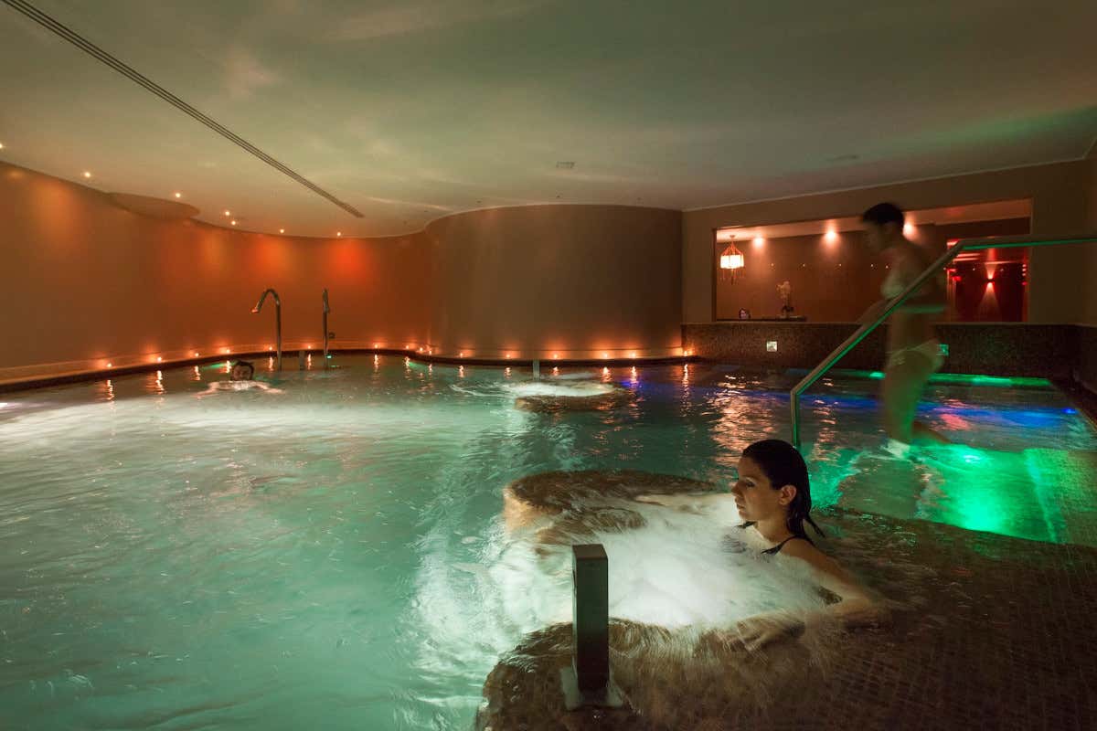 Dalla spa ai borghi fino a mare e montagna: la vacanza a 360° all'Ambasciatori Place