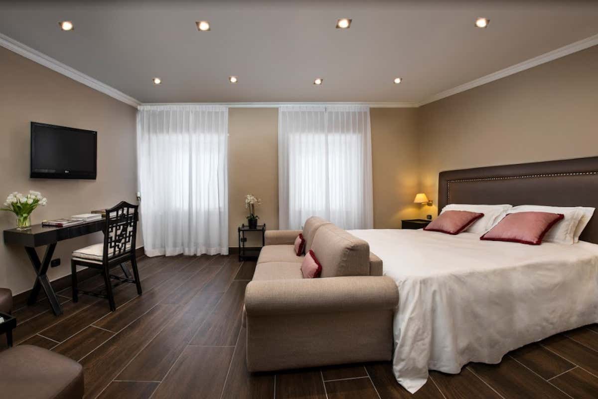 Dalla spa ai borghi fino a mare e montagna: la vacanza a 360° all'Ambasciatori Place