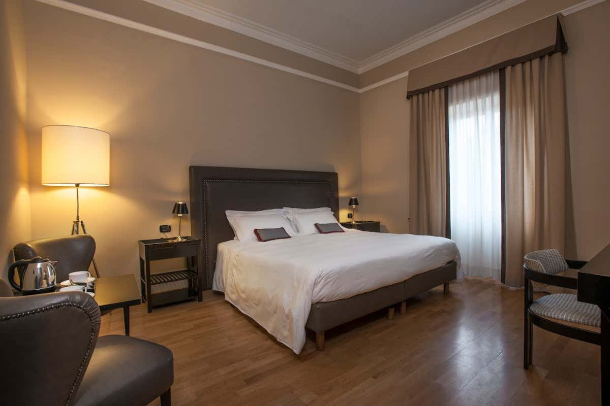 Dalla spa ai borghi fino a mare e montagna: la vacanza a 360° all'Ambasciatori Place