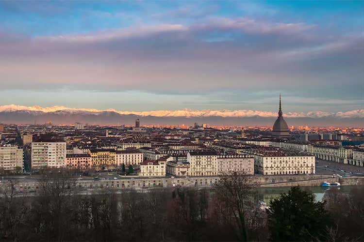 (Ambassador for Piemonte, gli studenti raccontano Torino e la regione) (Ambassador for Piemonte, gli studenti raccontano Torino e la regione)