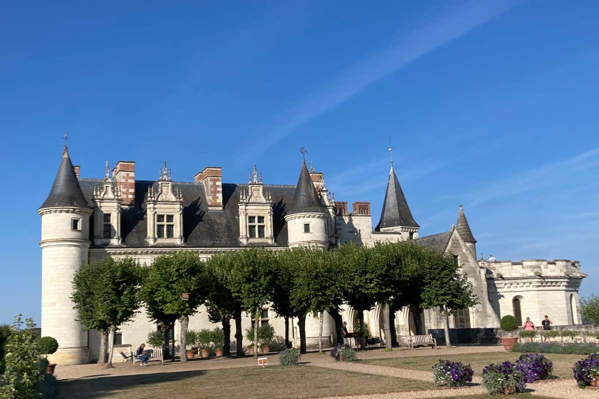 Crocevia di culture Viaggio ad Amboise, angolo di Loira dove morì Leonardo