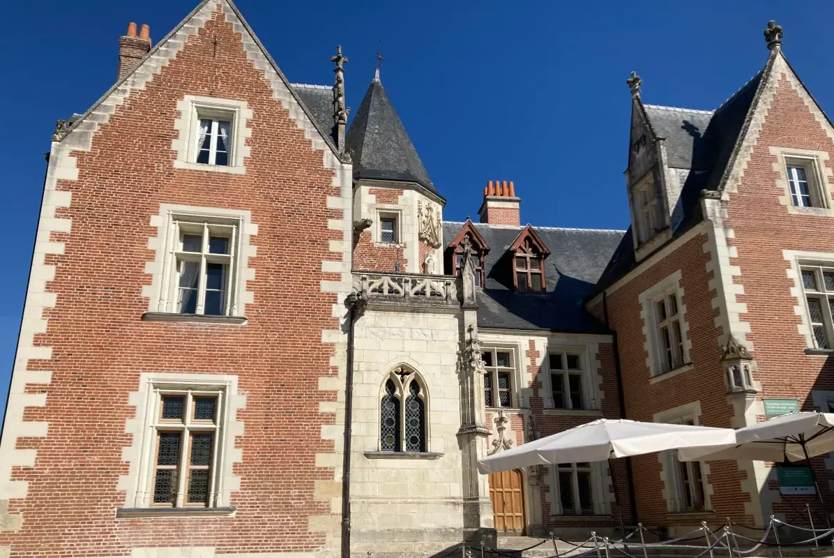 Clos Luc&egrave; Viaggio ad Amboise, angolo di Loira dove mor&igrave; Leonardo