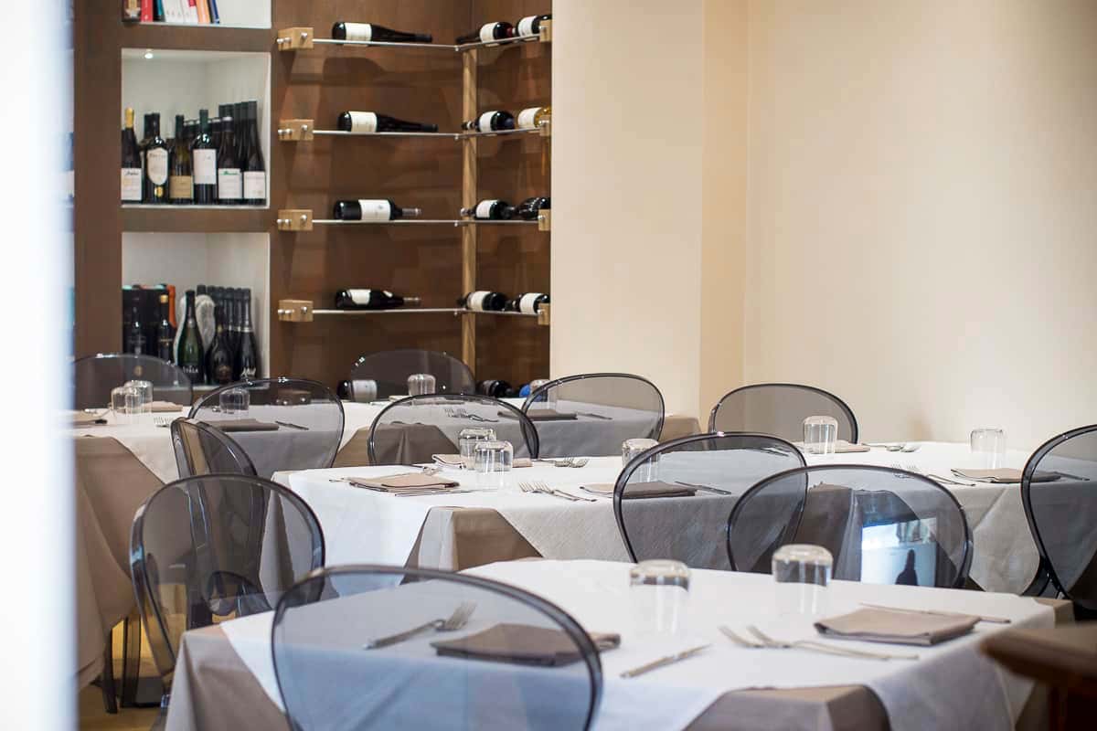 Pranzo esclusivo all'Ambrosia per celebrare i dieci anni di attivit&agrave;